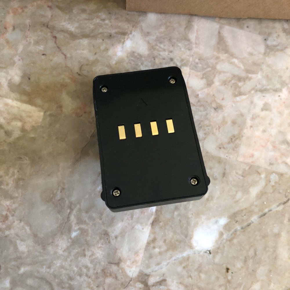 Camera battery - Picture 5 of 8